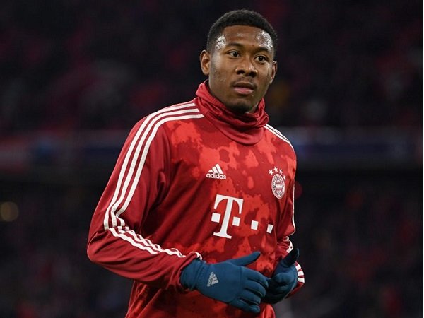 Setelah Achraf Hakimi, Inter Bidik David Alaba Untuk Sektor Kiri