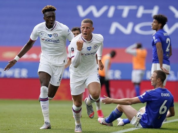 Barkley: Lampard Tanamkan Mentalitas Juara Di Chelsea