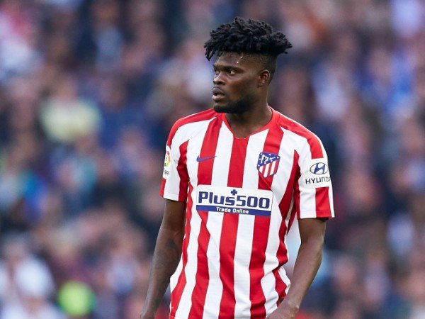 Bek Atletico Ini Klaim Thomas Partey Cocok Main di Premier League