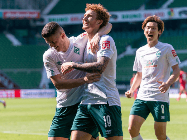 Bomber Werder Bremen Akui Merinding Usai Bobol Gawang Koln, Ada Apa?