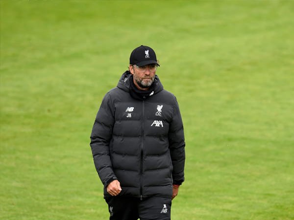 Bukan Dipertahankan, Klopp Akan 'Serang' Gelar Liga Premier Musim Depan