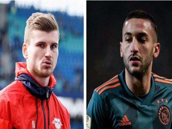 Christensen: Skuat Chelsea Senang dengan Kedatangan Ziyech dan Werner