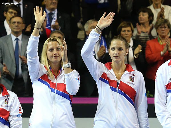 Di Tengah-Tengah Pandemi, Dua Petenis Top Ceko Ini Siap Lakoni Turnamen WTA