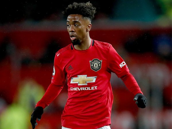 Frank Lampard Tanggapi Rumor Angel Gomes Merapat ke Chelsea