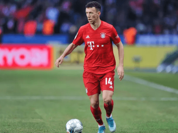Inter Perpanjang Masa Pinjaman Ivan Perisic Bersama Bayern Munich