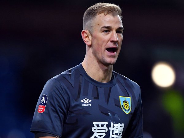 Joe Hart Resmi Berstatus Gratisan, Siapa Minat?