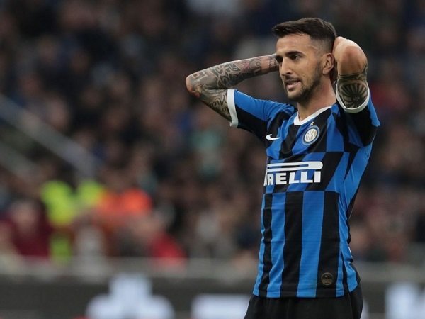 Kabar Baik Bagi Inter, Cedera Matias Vecino Sudah Mulai Membaik