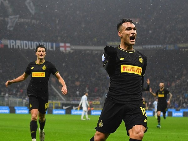 Barcelona Diklaim Tunda Keinginan untuk Rekrut Lautaro Martinez