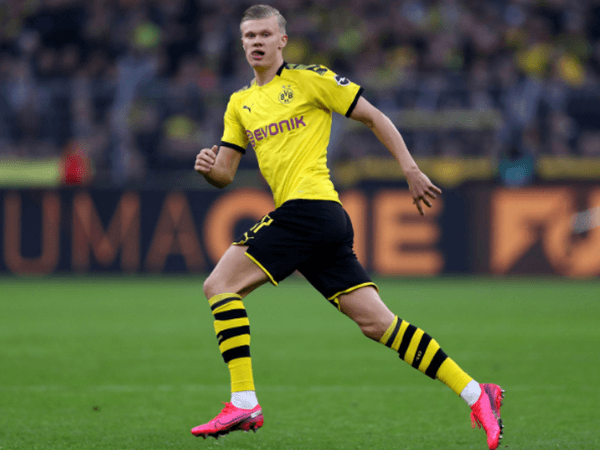 Masih Kepincut, Juventus Bakal Coba Datangkan Haaland