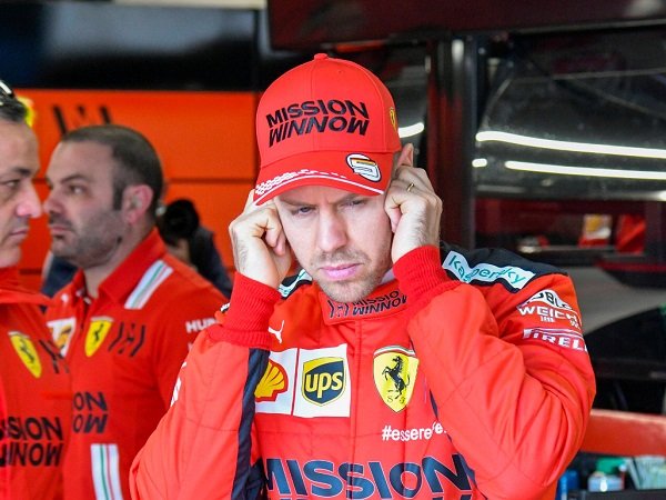 Musim 2020 Terapkan Balapan Ganda, Begini Komentar Vettel