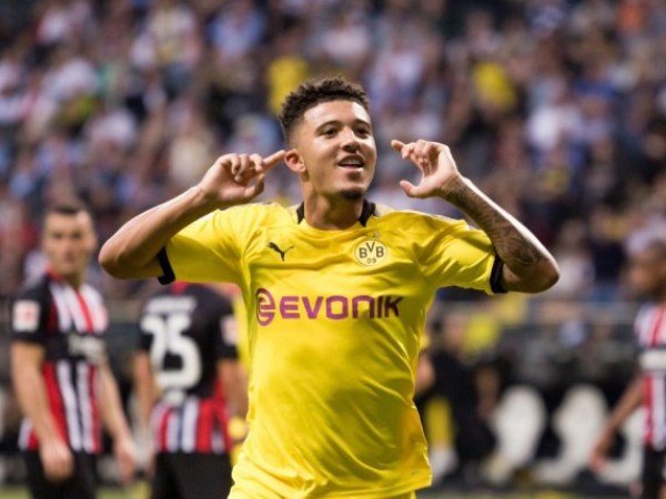 Pendapat Gary Neville Tentang Man United yang Hanya Siapkan 50 Juta Pound untuk Sancho