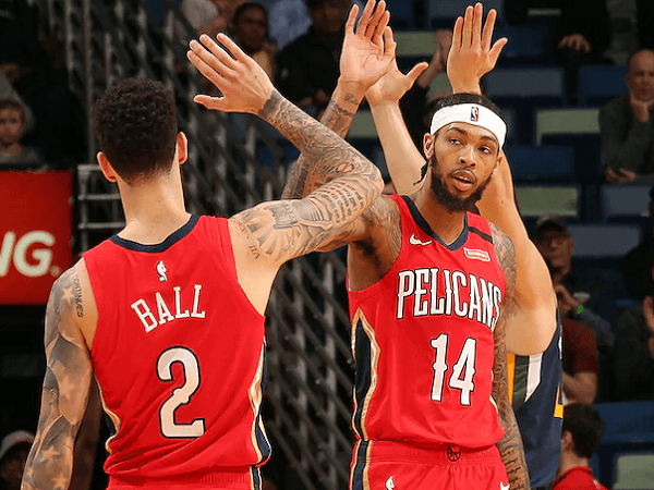 Perkembangan Lonzo Ball dan Brandon Ingram di Pelicans Tunjukkan Titik Kelemahan Terbesar Dari Lakers