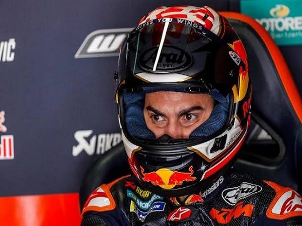 Soal Juara di Balapan Perdana, Pedrosa Masih Belum Bisa Keluarkan Prediksi