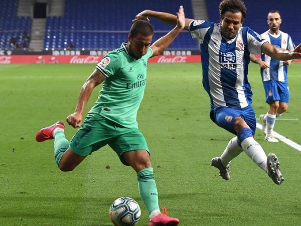 Tak Ada Eden Hazard dalam Skuat Real Madrid Kontra Getafe