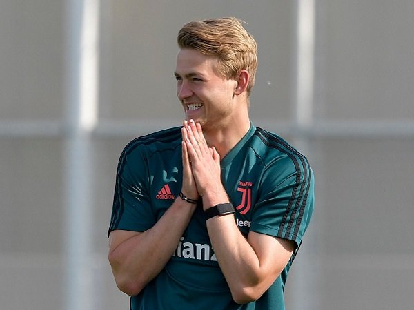 De Ligt Bicara Soal Adaptasinya di Juventus: 'Sekarang Jauh Lebih Baik'