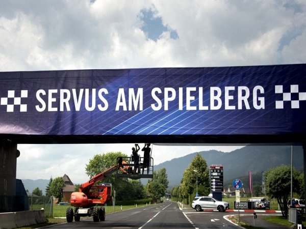 Jadwal Lengkap Seri Perdana Formula 1 di Austria