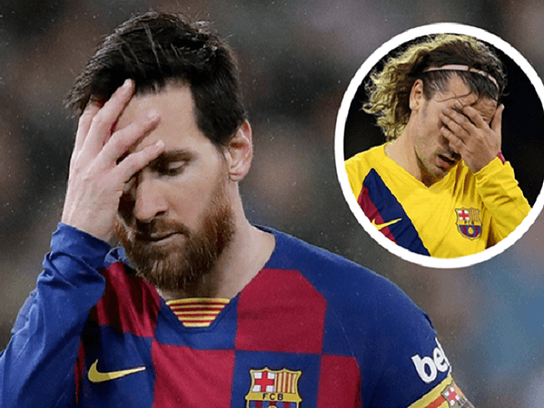 Kenapa Griezmann Harus Takut pada "Bocah Setengah Autis"?