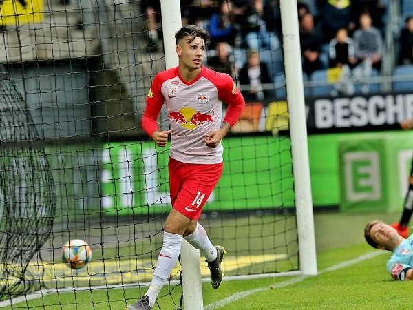 Milan Ternyata Sepakati Transfer Starlet Salzburg Januari Lalu