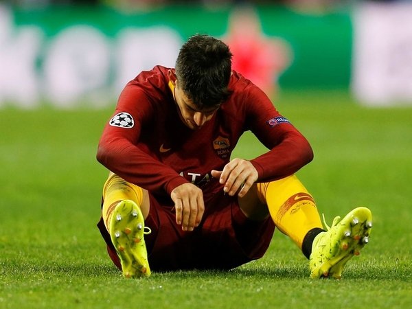 Sering Cedera, Pemain AS Roma Ini Salahkan Kondisi Rumput di Italia