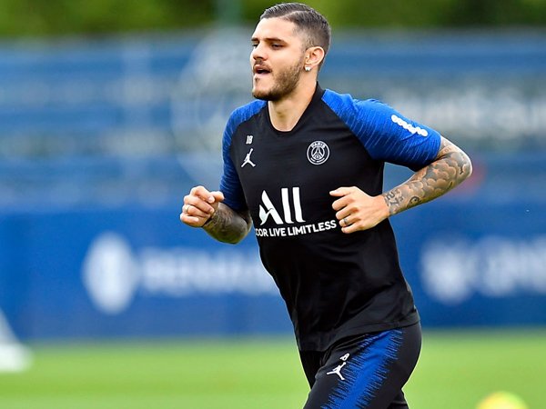 Gabung PSG Jadi Langkah Besar dalam Karier Mauro Icardi