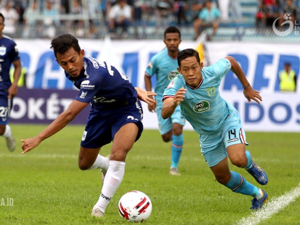 Jelang Berkumpul Kembali, Pemain Persela Tambah Porsi Latihan Mandiri