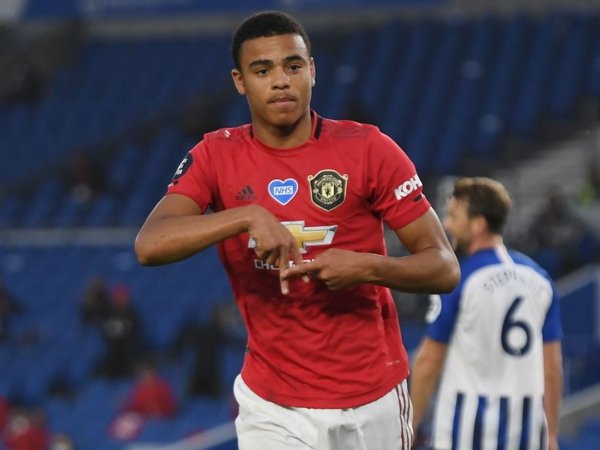 Kualitas Mason Greenwood Diklaim Mirip Cristiano Ronaldo