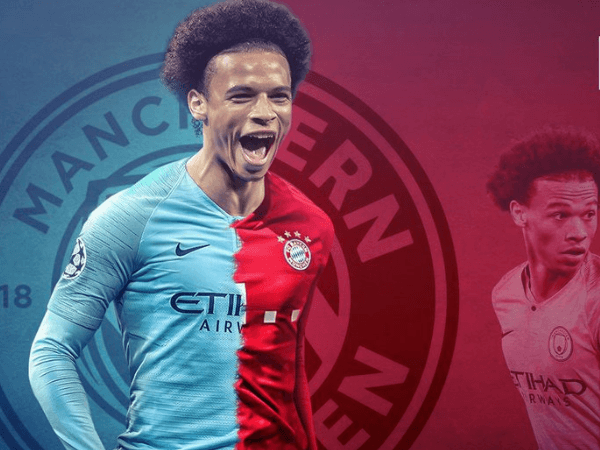 Leroy Sane Ungkap Alasannya Gabung Bayern Munich