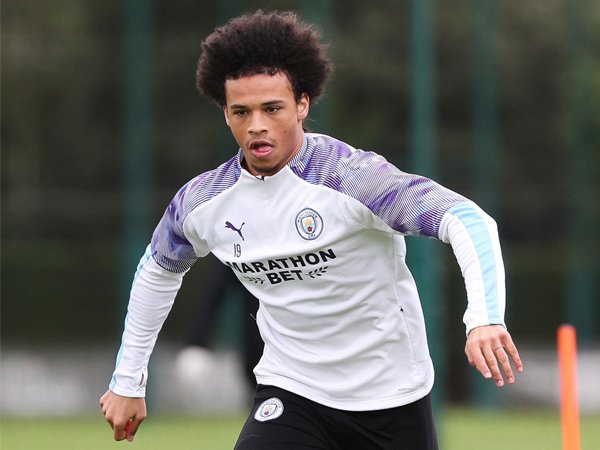 Manchester City Konfirmasi Sane Gabung Bayern Munich