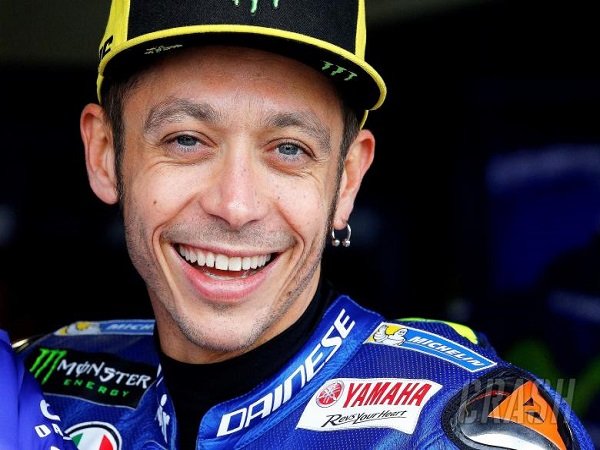 Meski Terdepak, Rossi Dinilai Masih Punya Pengaruh Besar di Yamaha