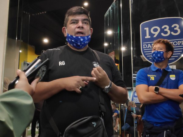 Sebelum Kembali ke Lapangan, Tim Persib Bandung Gelar Tes PCR