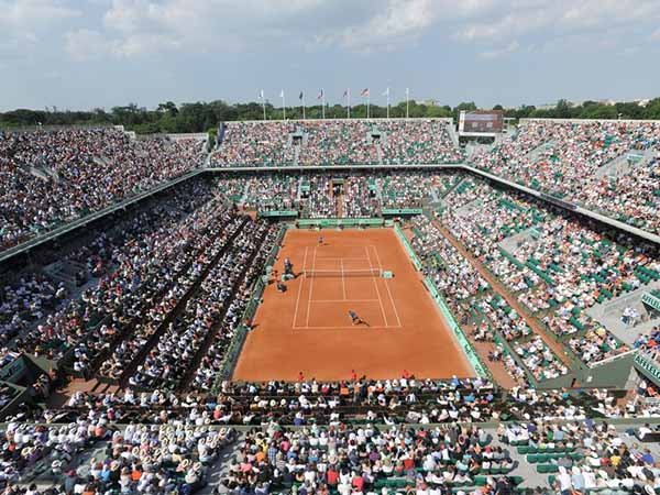 Terlepas COVID-19, Diperkirakan 20.000 Penonton Akan Hadiri French Open