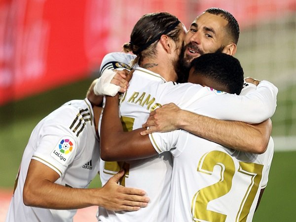 Zidane Bangga dengan Penampilan Real Madrid Usai Taklukan Getafe