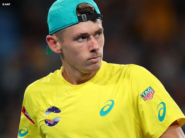 Alex De Minaur Bersiap Untuk Kembali Beraksi Musim 2020