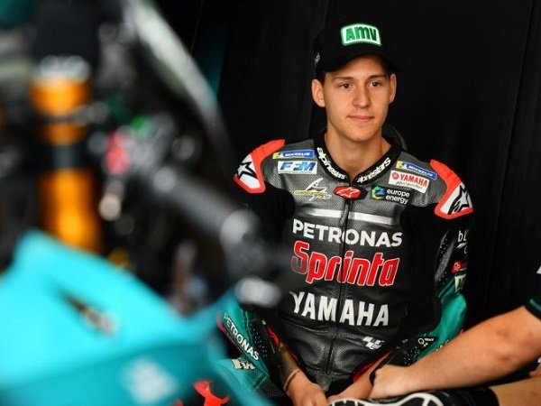 Diduga Lakukan Pelanggaran, Quartararo Diyakini Tak Akan Dapat Hukuman Berat