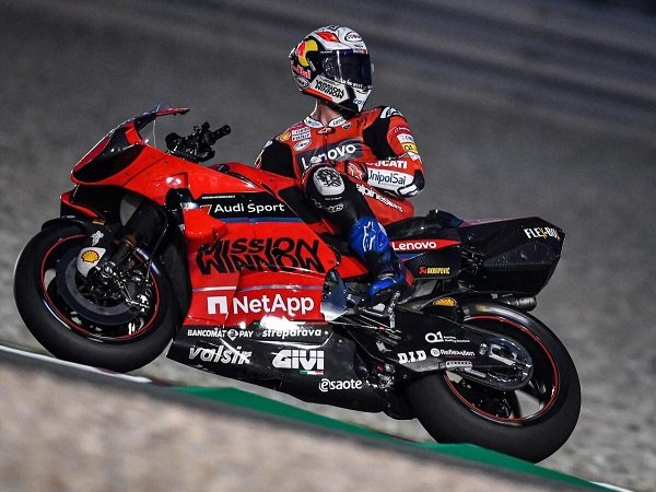 Ducati Tegaskan Bukan Mereka Yang Langgar Aturan Saat Ujicoba