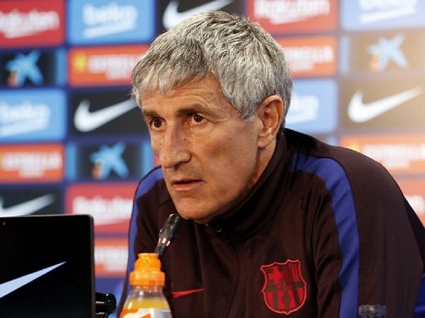 Hadapi Villarreal, Setien Bawa Delapan Pemain dari Tim B