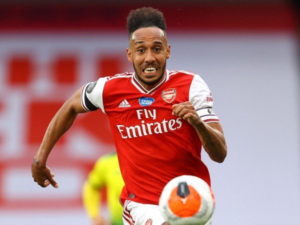 Ini Gaji yang Dituntut Pierre-Emerick Aubameyang di Arsenal