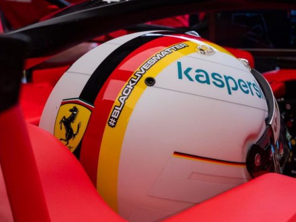 Jelang GP Austria, Pebalap F1 Kompak Melawan Rasisme