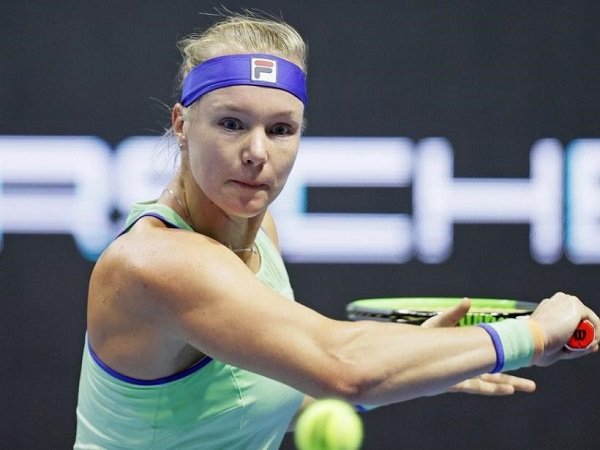 Kiki Bertens Masih Kritik Novak Djokovic