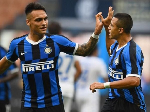 Lautaro dan Sanchez Alami Dua Kondisi Yang Saling Bertolak