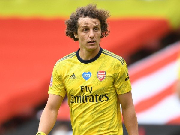 Mikel Arteta Janji Bikin David Luiz Tidak Blunder Lagi