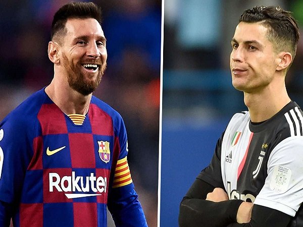 Muncul Ide Gila untuk Duetkan Messi dengan Ronaldo di Juventus