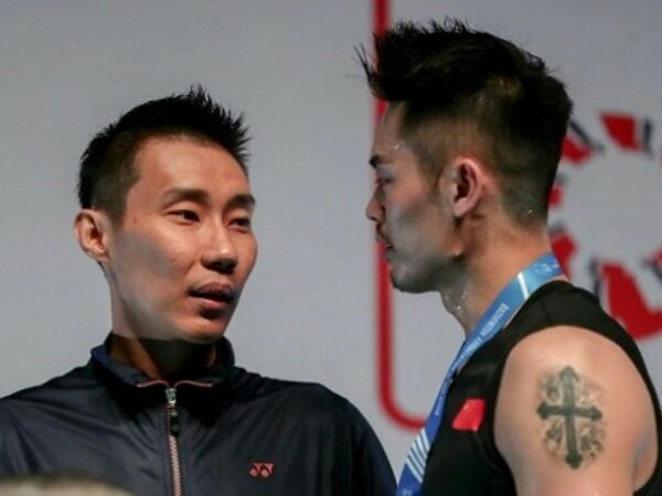 Nostalgia Perjalanan Lin Dan Bersama Lee Chong Wei
