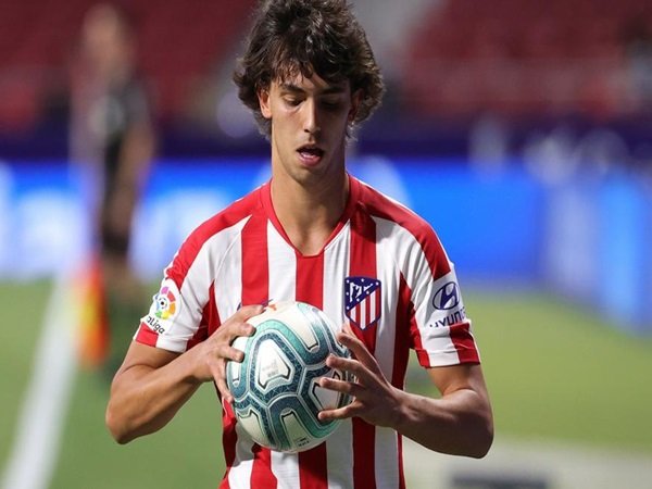 Tak Bermain Penuh vs Mallorca, Simeone Suarakan Dukungannya Untuk Joao Felix