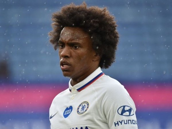 Willian Akui Ingin Tetap Main Di Eropa, dan MLS Setelahnya