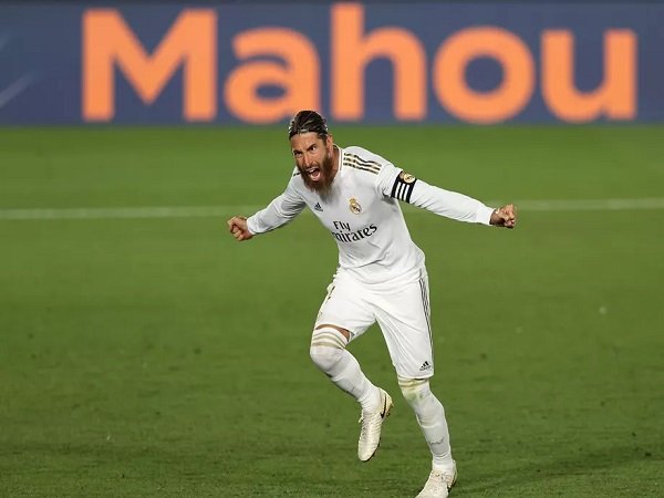 Zidane Takjub dengan Kepemimpinan Sergio Ramos