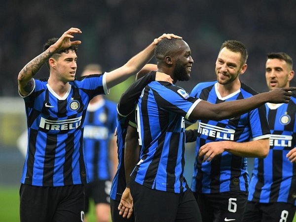 12 Pemain Cetak Gol, Bukti Inter Tak Bergantung Kepada Siapa Pun