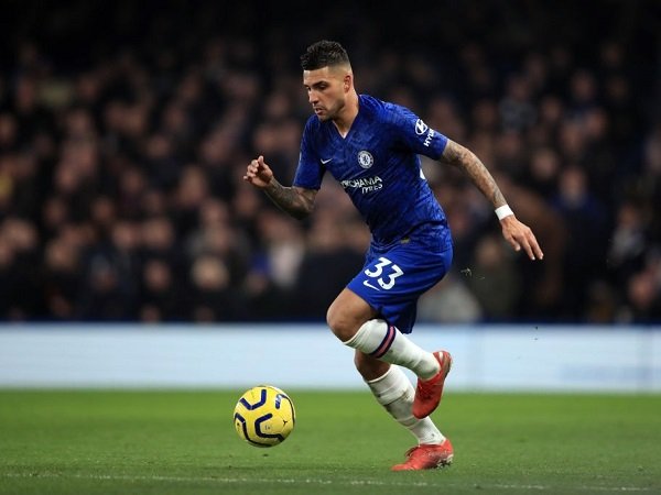 Agen Emerson Palmieri Sedang Berada di Milan. Urus Transfer ke Inter?