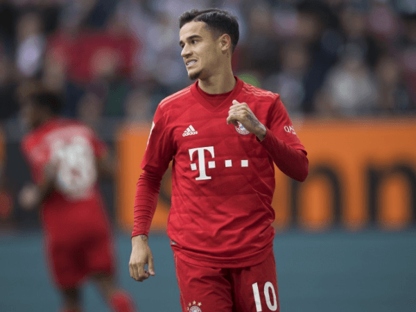Antarkan Liverpool Juara, Coutinho Ungkap Kekagumannya pada Klopp