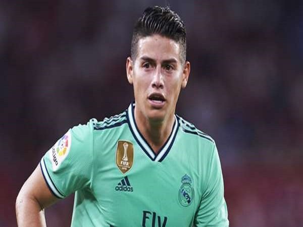 Arsenal dan Manchester United Bersaing Untuk Dapatkan James Rodriguez